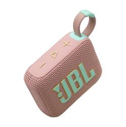 JBL Bluetooth-Lautsprecher Go 4 pink