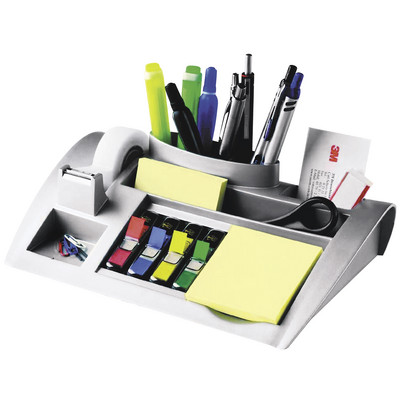 POST-IT Tischorganizer grau