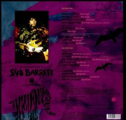 Syd Barrett: An Introduction To Syd Barrett, 2 Schallplatten