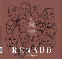 Renaud: Métégue, 1 Schallplatte