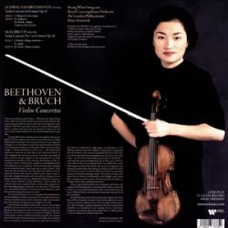 Klaus Tennstedt: Beethoven/Bruch, 1 Schallplatte