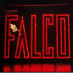 Falco: Emotional, 1 Schallplatte (180 Gr 12)