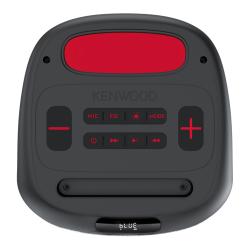 KENWOOD Party Speaker AS-P200BT 50 W schwarz