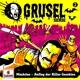 Gruselserie - Moskitos - Anflug der Killer-Insekten, 1 Audio-CD - CD