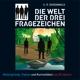 C. R. Rodenwald: Die Welt der drei ???, 7 Audio-CD, 7 Audio-CD - CD