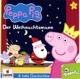 Peppa Pig Hörspiele - Der Weihnachtsmann (und 5 weitere Geschichten) ., 1 Audio-CD - CD