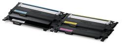 Samsung CLT-P406C 4-pk CYMK Toner Cartridge