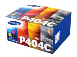 Samsung CLT-P404C 4-pk CYMK Toner Cartridge