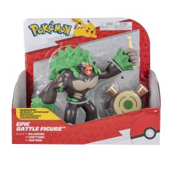 Pokémon Epic Battle Figur Gortrom 30,5 cm bunt