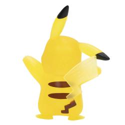 Pokémon Battle Pikachu 7,5 cm gelb