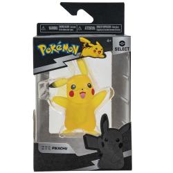 Pokémon Battle Pikachu 7,5 cm gelb