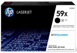 Schwarze Tonerkartusche für HP LaserJet Drucker. Hohe Kapazität, geeignet für Modelle M304, M404, MFP M428. JetIntelligence-Technologie.