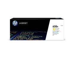 HP LJ Cartridge Nr.658A yell. 6K