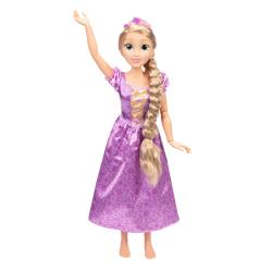 DISNEY Princess Playdate Rapunzel 80 cm lila