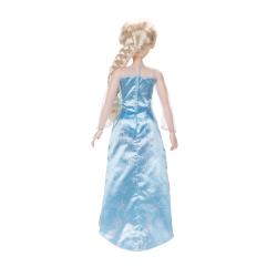 DISNEY Frozen Ice Powers & Music Playdate Elsa 80 cm hellblau