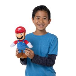 NINTENDO Plüschfigur Super Mario 23 cm 1 Stück sortiert