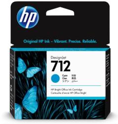 HP Ink Nr.712 cyan 29ml