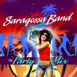 Saragossa Band: The Party Mix, 1 Schallplatte