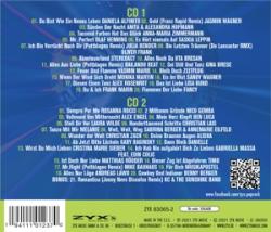 Deutscher Disco Fox Party Edition. Vol.3, 2 Audio-CDs - CD