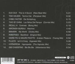 Various: Techno Classics Collection, 1 Audio-CD - cd