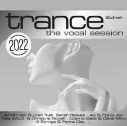 Trance, The Vocal Session 2022, 2 Audio-CDs - cd