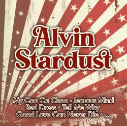 Alvin Stardust: His Greatest Hits, 1 Audio-CD - CD