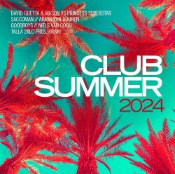 Club Summer 2024, 1 Audio-CD - CD