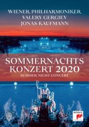 Sommernachtskonzert 2020 / Summer Night Concert 2020, 1 DVD - dvd
