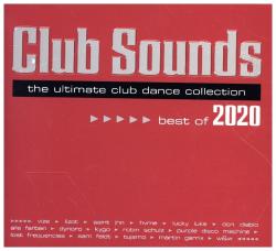 Various: Club Sounds - Best Of 2020, 3 Audio-CDs - CD