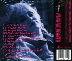 Miley Cyrus: Plastic Hearts, 1 Audio-CD - CD