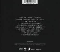 Robbie Williams: XXV, 1 Audio-CD - cd