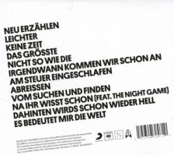 Revolverheld: Neu erzählen, 1 Audio-CD - CD