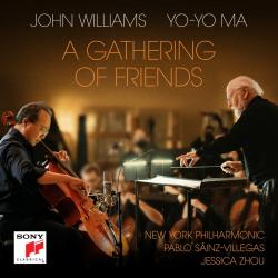 Yo-Yo Ma: A Gathering of Friends, 1 Audio-CD - CD