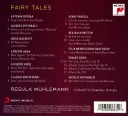 Chaarts Chamber Artists: Fairy Tales, 1 CD Longplay - CD