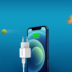 ANKER PowerPort III Nano PD 20 W USB-C weiß