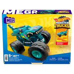 MATTEL Hot Wheels Mega-Wrex Monster Truck