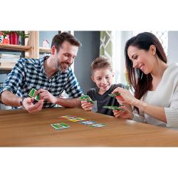 MATTEL GAMES Kartenspiel Skip-Bo Junior