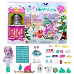 Enchantimals Adventskalender