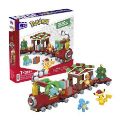 Pokémon Holiday Train bunt