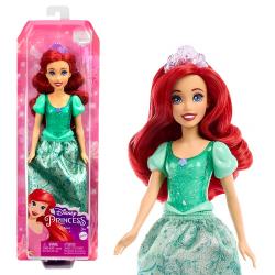 MATTEL Disney Princess Fashion Doll Arielle bunt