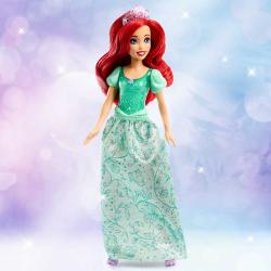 MATTEL Disney Princess Fashion Doll Arielle bunt