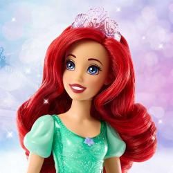 MATTEL Disney Princess Fashion Doll Arielle bunt