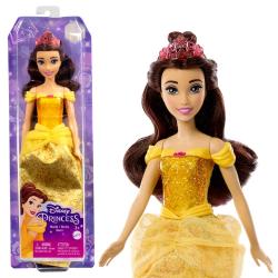 MATTEL Disney Princess Fashion Doll Belle gelb