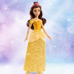 MATTEL Disney Princess Fashion Doll Belle gelb