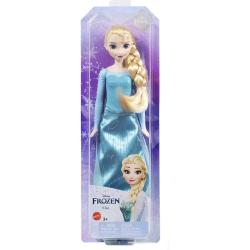 MATTEL DISNEY Fashion Doll Frozen Die Eiskönigin Elsa türkis