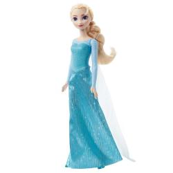 MATTEL DISNEY Fashion Doll Frozen Die Eiskönigin Elsa türkis