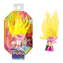 MATTEL Dreamworks Trolls Viva 13 cm Puppe 1 Stück sortiert bunt