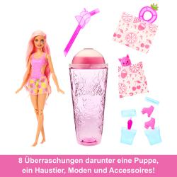 MATTEL Barbie Pop Reveal Fruit Serie bunt