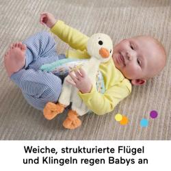 FISHER PRICE Schmusegans bunt