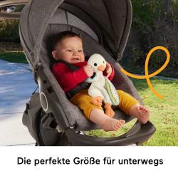 FISHER PRICE Schmusegans bunt